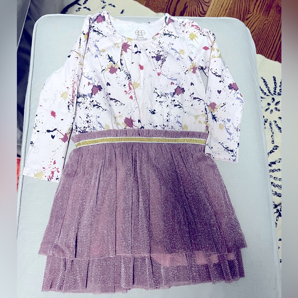 Baby dress